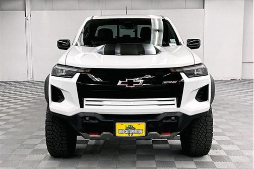 2023 Chevrolet Colorado ZR2