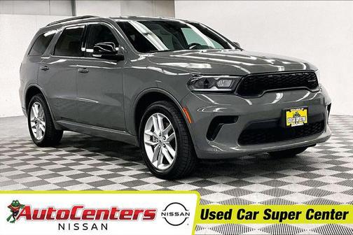 2024 Dodge Durango GT Plus