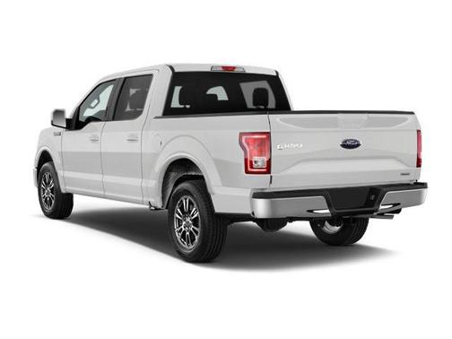 2014 Ford F-150 Lariat