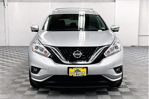 2017 Nissan Murano SL