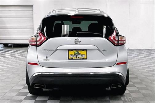2017 Nissan Murano SL