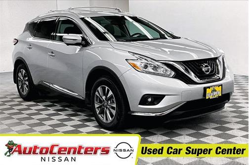 2017 Nissan Murano SL