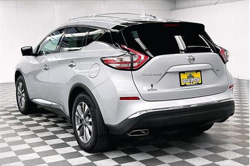 2017 Nissan Murano SL