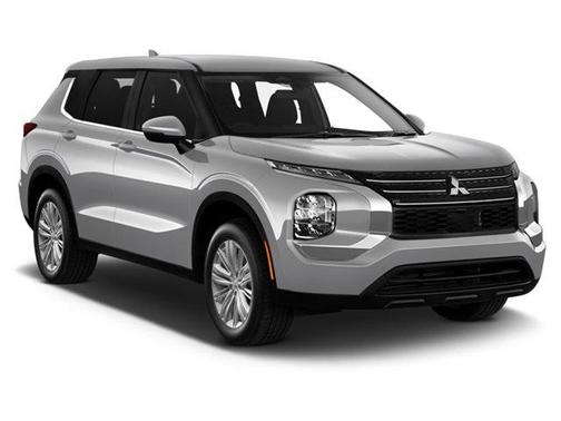 2022 Mitsubishi Outlander ES 2.5 2WD