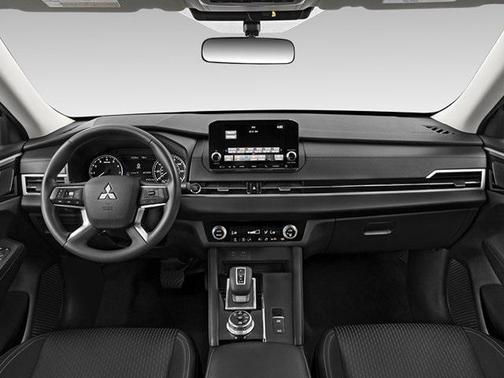 2022 Mitsubishi Outlander ES 2.5 2WD