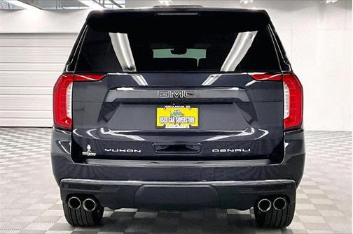 2024 GMC Yukon Denali Ultimate