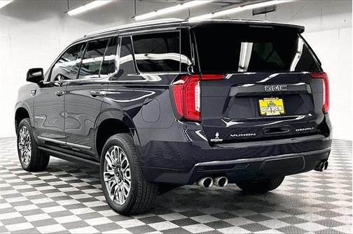 2024 GMC Yukon Denali Ultimate