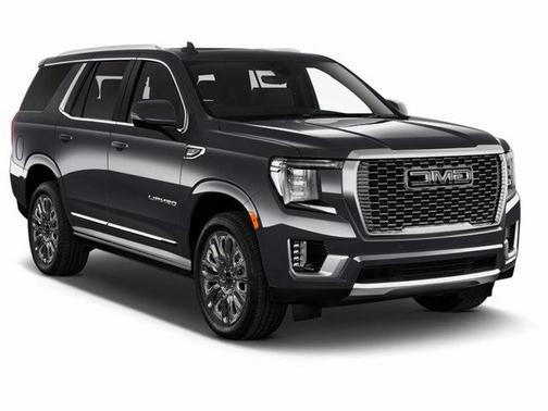 2024 GMC Yukon Denali Ultimate