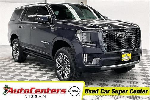2024 GMC Yukon Denali Ultimate