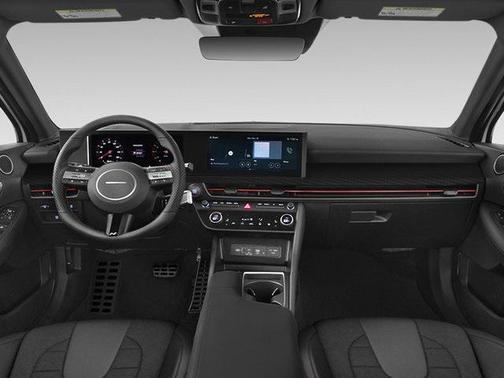 2025 Hyundai SONATA N Line