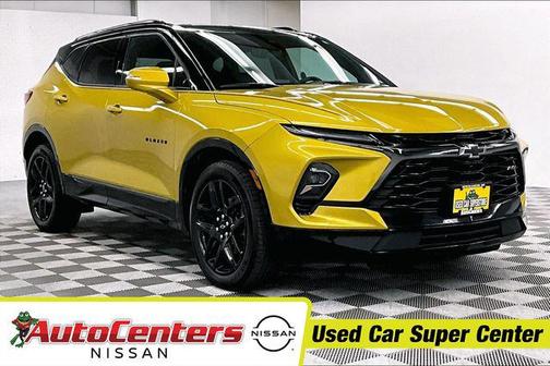 2023 Chevrolet Blazer RS