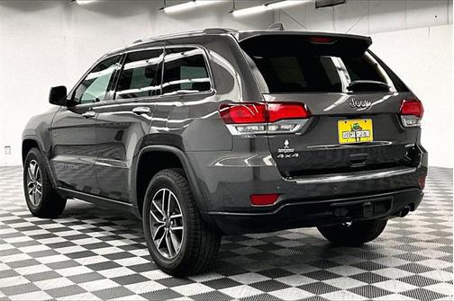 2021 Jeep Grand Cherokee Limited X