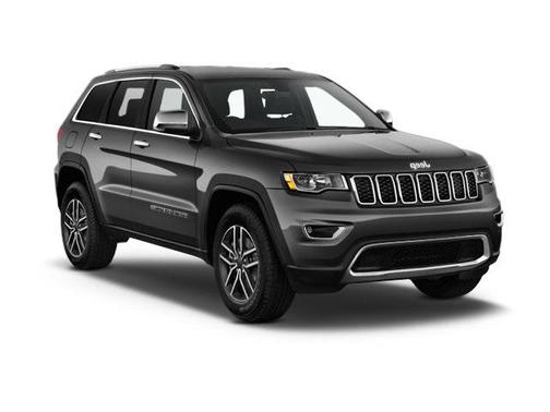 2021 Jeep Grand Cherokee Limited X