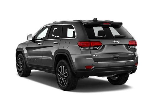2021 Jeep Grand Cherokee Limited X