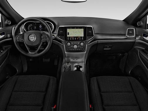 2021 Jeep Grand Cherokee Limited X