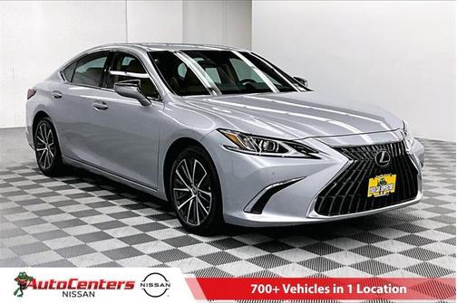 2024 Lexus ES 350 Base
