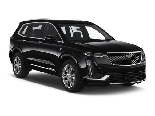 2023 Cadillac XT6 Luxury FWD