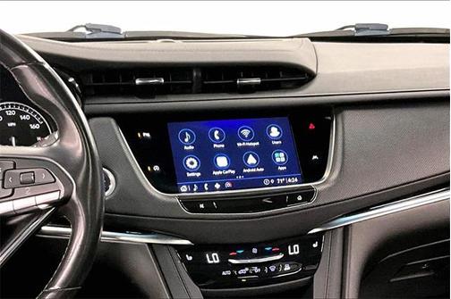 2023 Cadillac XT6 Luxury FWD