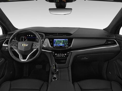 2023 Cadillac XT6 Luxury FWD