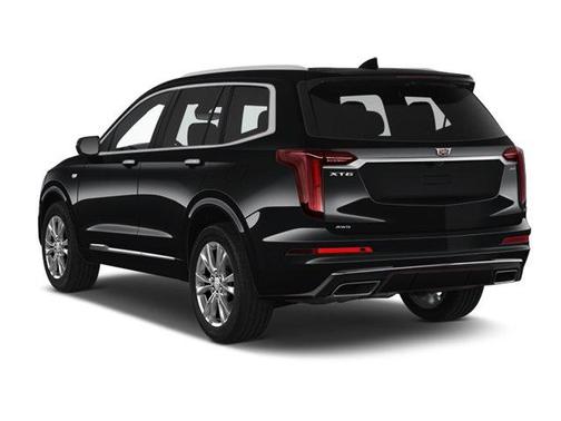 2023 Cadillac XT6 Luxury FWD