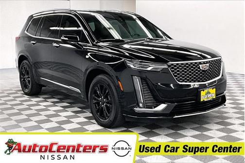 2023 Cadillac XT6 Luxury FWD