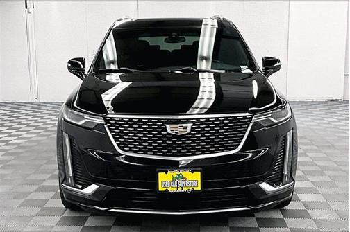 2023 Cadillac XT6 Luxury FWD