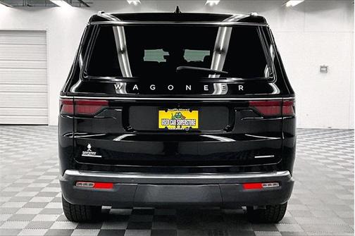2022 Jeep Wagoneer Series II 4x4