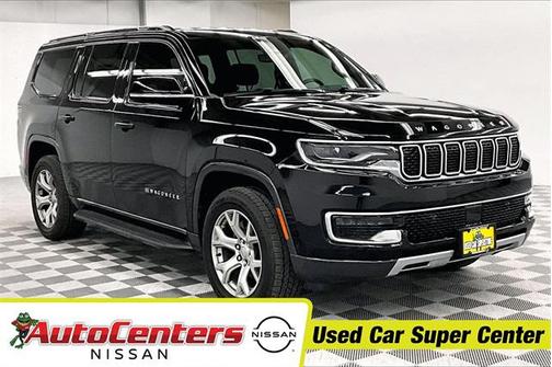 2022 Jeep Wagoneer Series II 4x4