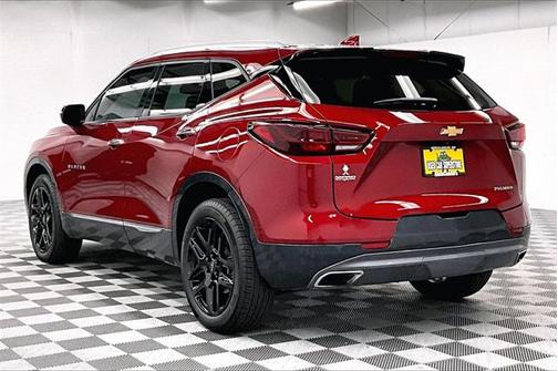 2024 Chevrolet Blazer Premier