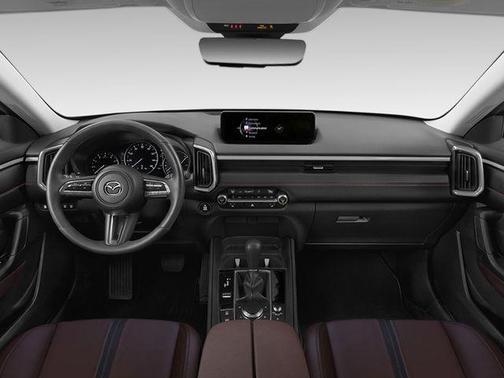 Zircon Sand Metallic 2025 Mazda CX-50 2.5 Turbo Meridian Edition