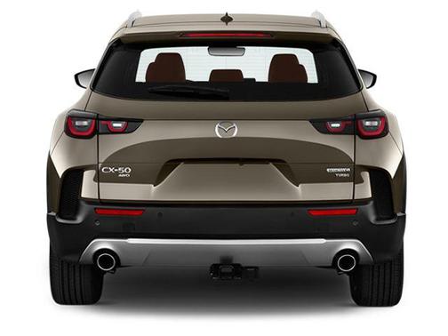 Zircon Sand Metallic 2025 Mazda CX-50 2.5 Turbo Meridian Edition