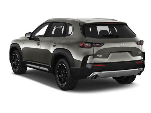 Zircon Sand Metallic 2025 Mazda CX-50 2.5 Turbo Meridian Edition