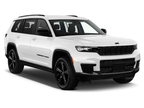 2022 Jeep Grand Cherokee L Altitude