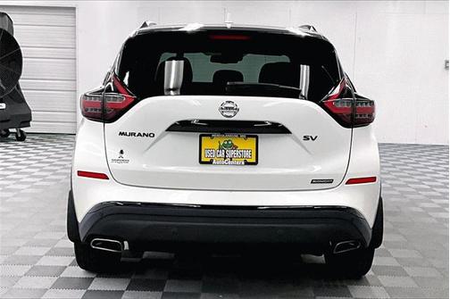 2022 Nissan Murano SV FWD