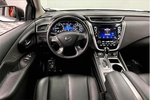 2022 Nissan Murano SV FWD