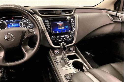 2022 Nissan Murano SV FWD