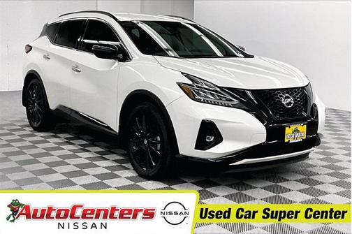 2022 Nissan Murano SV FWD