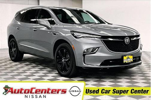 2024 Buick Enclave Essence