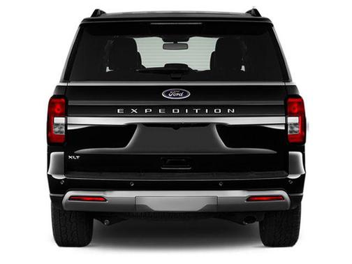 Black Metallic 2025 Ford Expedition Max Active 4x4