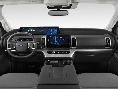 Black Metallic 2025 Ford Expedition Max Active 4x4