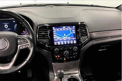 2020 Jeep Grand Cherokee High Altitude