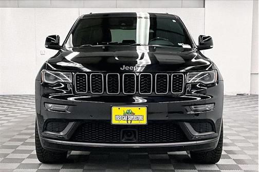 2020 Jeep Grand Cherokee High Altitude