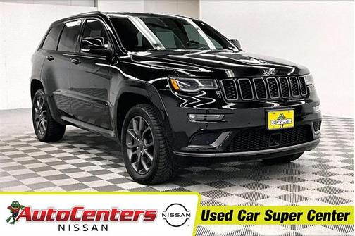 2020 Jeep Grand Cherokee High Altitude