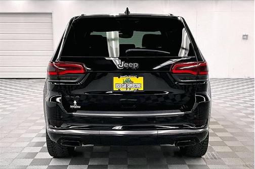 2020 Jeep Grand Cherokee High Altitude
