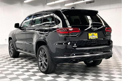 2020 Jeep Grand Cherokee High Altitude