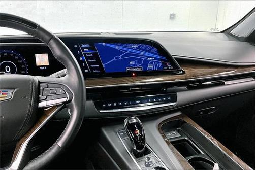 2023 Cadillac Escalade Sport Platinum