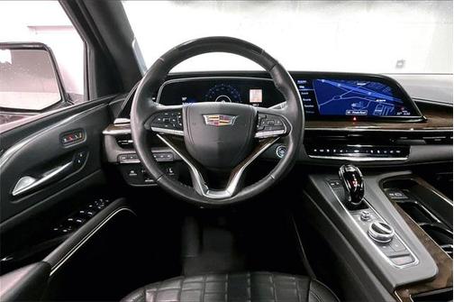 2023 Cadillac Escalade Sport Platinum