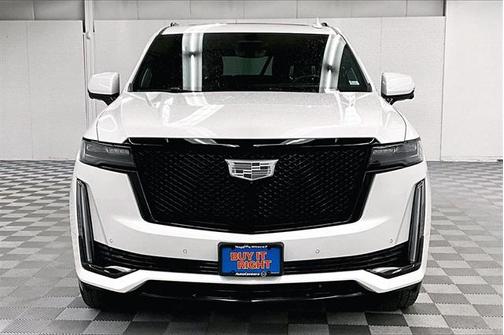 2023 Cadillac Escalade Sport Platinum