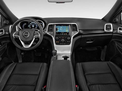 2015 Jeep Grand Cherokee Altitude