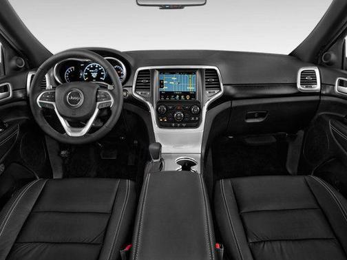 2015 Jeep Grand Cherokee Altitude